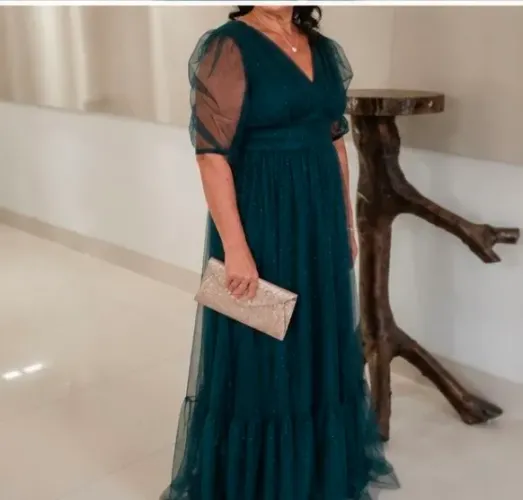 Vestido de Festa