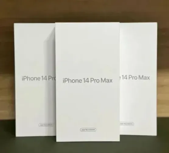 Apple iPhone 14 PRO MAX 5G - CPO - 128GB Rom - Garantia Apple de 1 ano + Nota Fiscal