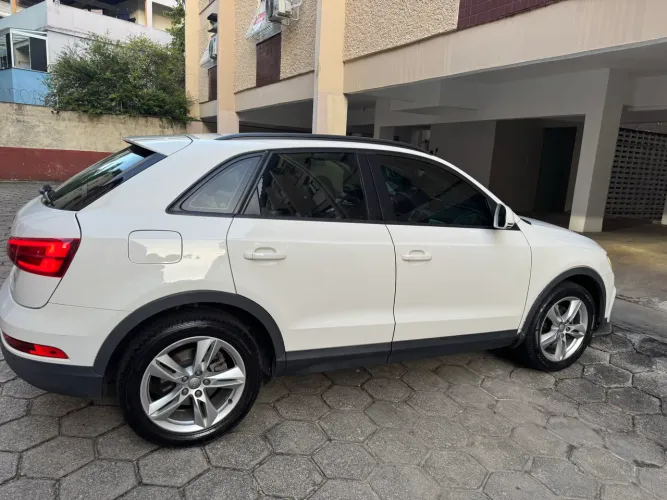 Audi Q3 1.4 TFSI/TFSI Flex S-tronic 5P 2016