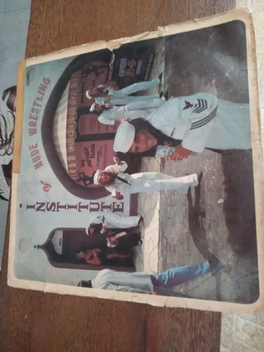 Disco de vinil Alice Cooper institute