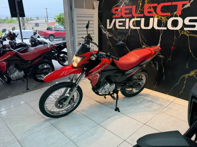 Bros 160 Esdd, Pneus novos, Perfeito estado, Km 30.000 - 2024