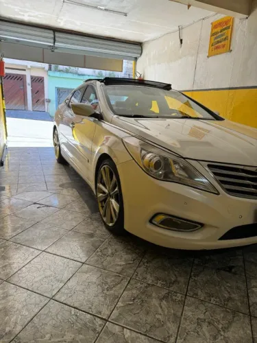 Hyundai Azera 3.0 V6 24V 4P Aut. 2013