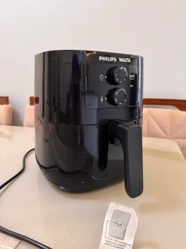 Fritadeira Airfrayer Philips Walita 4L