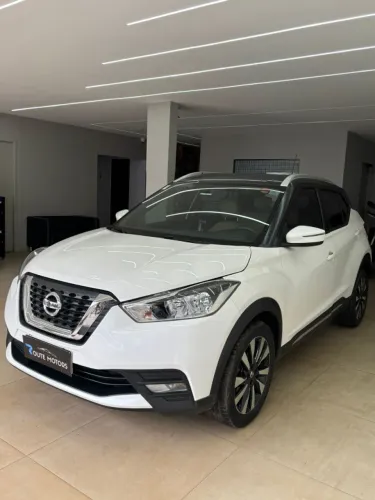 Nissan Kicks SV 1.6 16V Flexstar 5P Aut. 2021