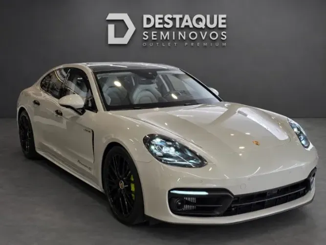 Porsche Panamera 4S E-hybrid 2.9 560cv 2021