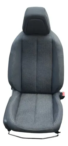 Banco Dianteiro Direito Peugeot 208 2022 2023 Cinza