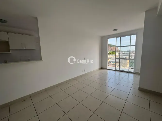 Anil | Apartamento 2 quartos, sendo 1 suite