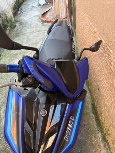 Yamaha Neo 125 automática 23/23 com 22mil km