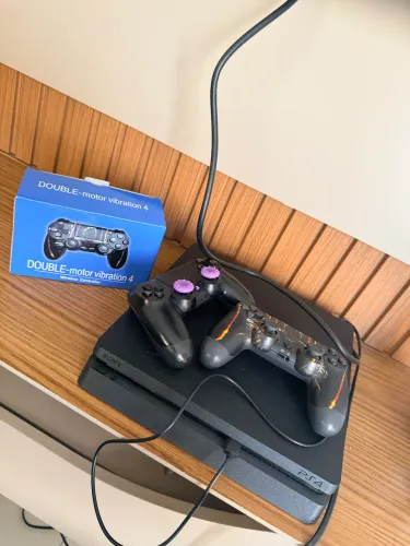 Play 4 1 tb aceita troca