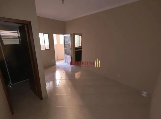 Casa com 1 dormitório para alugar, 55 m² por R$ 1.600,00/mês - Vila Ester (Zona Norte) - S