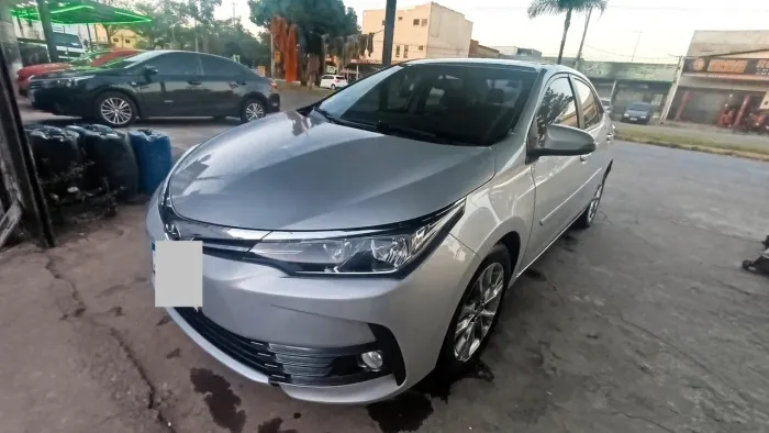 Toyota Corolla XEI 2.0 Flex 16V Aut. 2019
