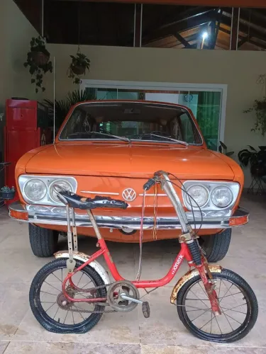 Monareta Kross Não é tigrão bike original 