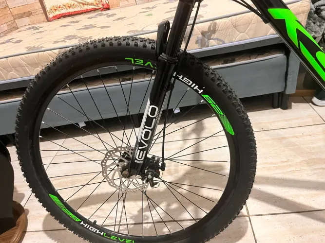 Bicicleta