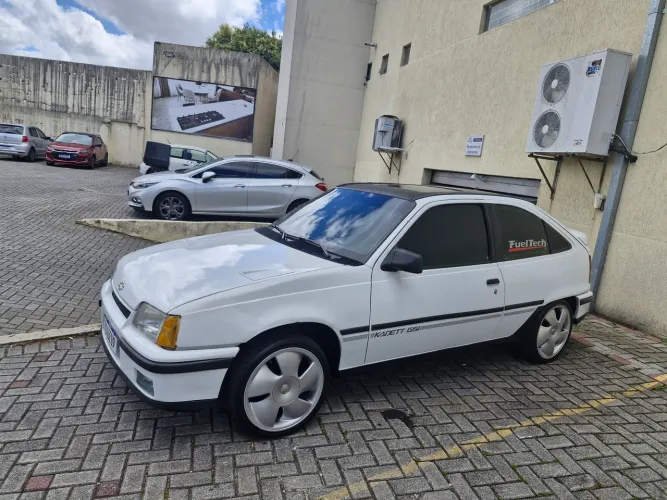 Chevrolet Kadett GSI / GS 2.0 1994