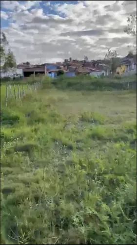 Terreno em aquidaba