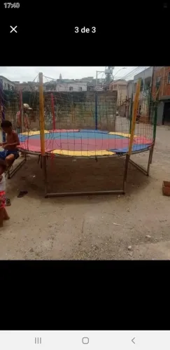 Vendo ou troco por algo meu interesse..