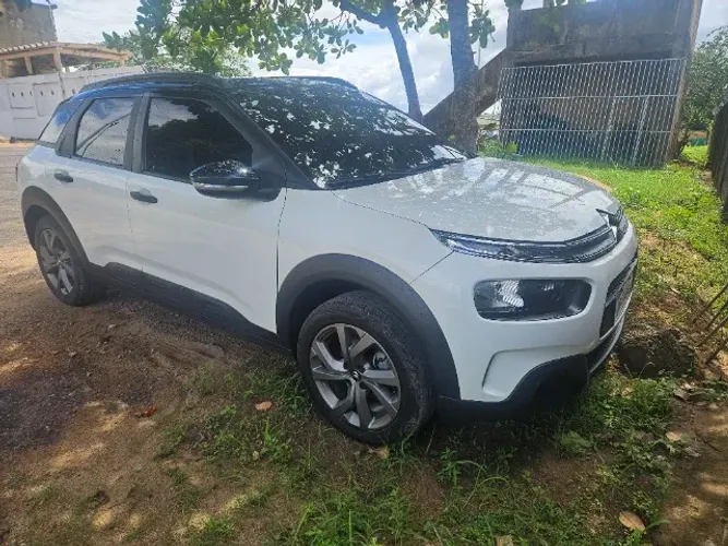 Citroen C4 Cactus Feel Pack 1.6 16V Flex AUT 2023