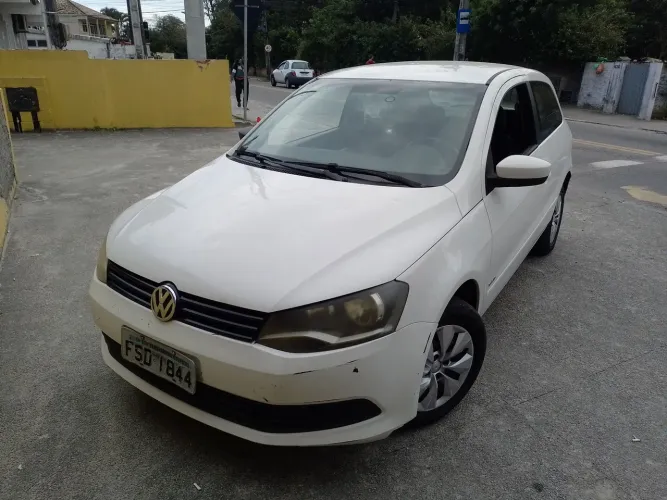 Volkswagen Gol Geração VI 1.0 MI 8V Total Flex Mec. 2P 2014