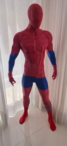 Réplica do Homem Aranha 1,65m