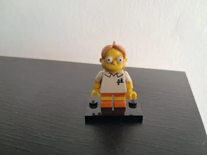 Lego Simpsons - Martin 