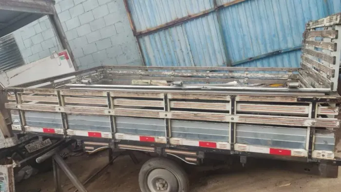 carroceria para hr
