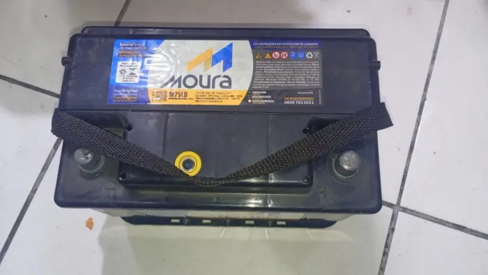 Bateria Moura de 60 