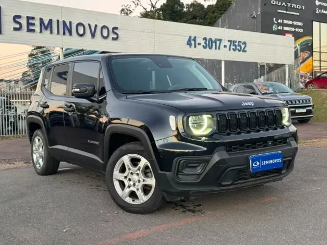 Jeep Renegade T270 1.3 TB 4X2 Flex Aut. 2023