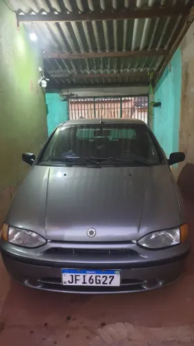 Fiat Palio EDX 1.0 MPI 4P 1998