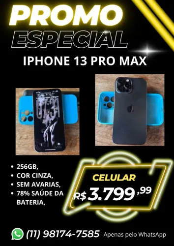 IPHONE 13 PRO MAX