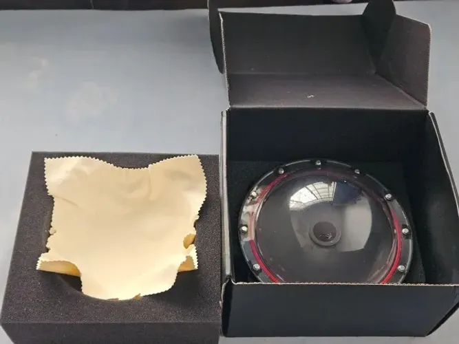 Dome Telesin para Gopro