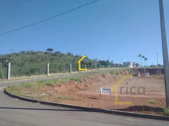 Villa Suíça - Lote à venda de 355m² Com Vista Para A Reserva