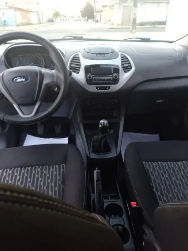 Ford KA 1.0 Se/se Plus Tivct Flex 5P 2019