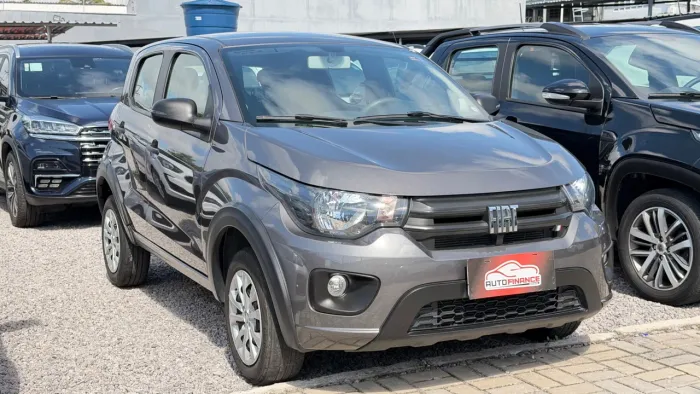 Fiat Mobi Like 1.0 Fire Flex 5P. 2025