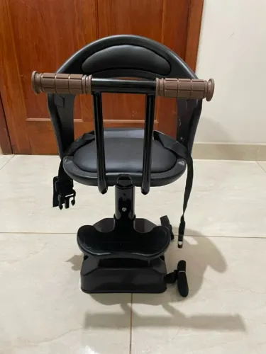 Cadeirinha Bike Eletrica Scooter