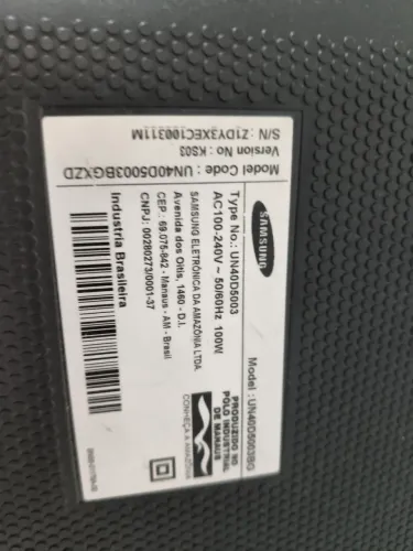 Tv Samsung