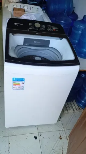 Máquina de lavar roupa