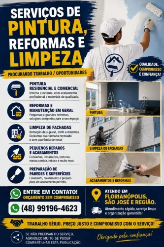 Serviço geral de reforma