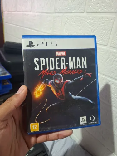 Spider man ps5