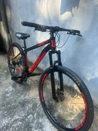 Bicicleta Aro 29 - Perfeito estado | Manutenção em dia - OPORTUNIDADE