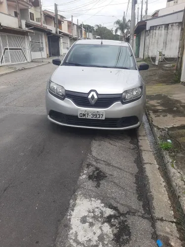 Renault Logan Authentique Flex 1.0 12V 4P 2018