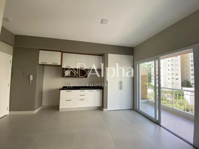 Apartamento Para Locação Trix Tamboré