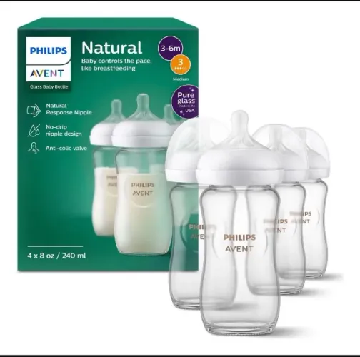 Mamadeira Philips avent