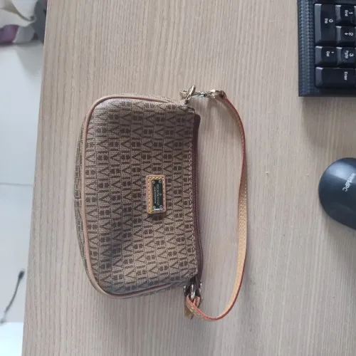 Mini bolsa Victor Hugo original, modelo antigo/vintag