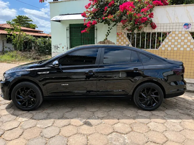 Volkswagen Virtus Highline 200 TSI 1.0 Flex 12V AUT 2018