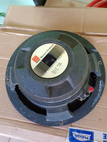Vendo 4 alto falantes 12 polegadas cone seco 