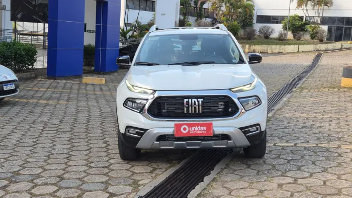 Fiat Toro Volcano 2.0 16V 4X4 TB Diesel Aut. 2025