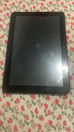 Tablet infantil da Amazon
