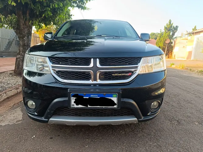 Dodge Journey SXT 3.6 V6 Aut. 2014