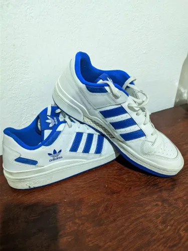 Tênis adidas Fórum low