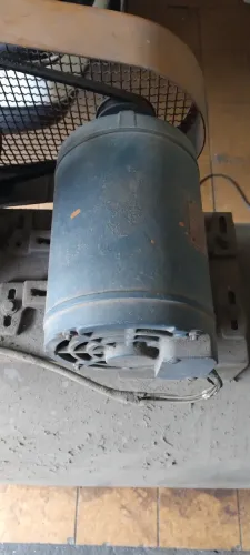 motor elétrico trifásico 2CV